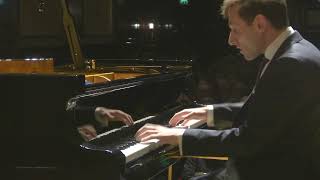 Boris Giltburg piano  Live from Wigmore Hall [upl. by Randene]