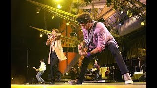 The Rolling Stones live at Twickenham Stadium London 24 August 2003  pro video  complete concert [upl. by Ahsan]