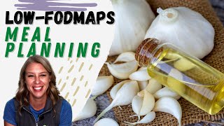 How to Plan Low FODMAPs Meals  Best Diet for Kids and Families with IBS [upl. by Irrem]