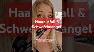 msm haarausfall haarausfallstoppen haare haarwachstum haartipps [upl. by Amlez]