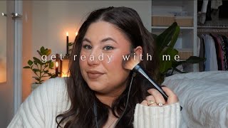 dutch ASMR 🍓 GRWM soft spoken  opmaken en kletsen [upl. by Anytsirhc]