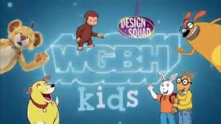 WGBH Kids logo [upl. by Lebiralc]