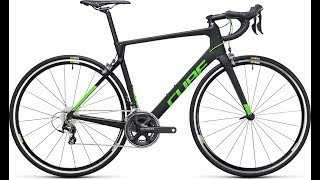 Vélo Cube Agree C62 Pro 2017 [upl. by Savick]