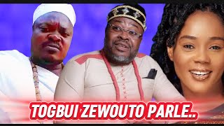 TOGBUI ZEWOUTO S’ATTAQUE A CEPHAS ANTHONIO ALMOK DE LA PARTIE [upl. by Rich693]