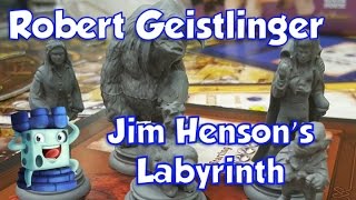 Jim Hensons Labyrinth Review  with Robert Geistlinger [upl. by Gustaf]