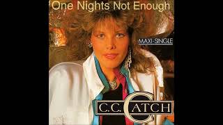 CCCATCHOne Night Not Enough MaxiSingle 86 Special Mix [upl. by Pylle822]