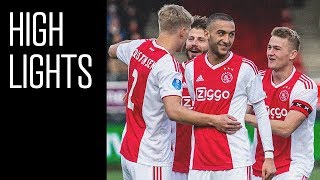 Highlights Excelsior  Ajax [upl. by Cinomod]