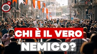 Legemonia culturale della sinistra quotprogressistaquot è finita chi è oggi il nuovo quotnemico principalequot [upl. by Skvorak]