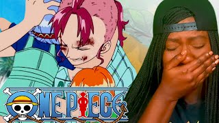 Why they do BelleMere like That  One PieceEast Blue Saga  Ep 3537 [upl. by Nahtanoj]