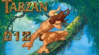 Lets Play Tarzan Remake  Folge 12  Tarzans Rettung [upl. by Enitsud112]