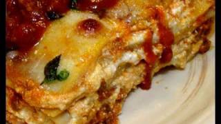 How to Make Classic Italian Lasagna Recipe by Laura Vitale  quotLaura In The Kitchenquot Episode 47 [upl. by Bunow]