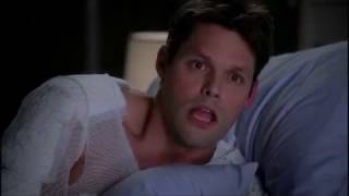 Greys Anatomy 9x19 quotApril Walks In On Jackson amp Matthewquot [upl. by Ecirad]