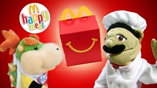 SML Movie Bowser Juniors Happy Meal REUPLOADED [upl. by Kipton303]