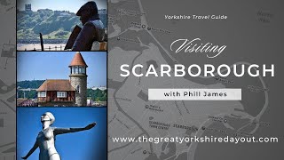 Scarborough Seafront  South Bay to North Bay  Yorkshire Travel Guide [upl. by Psyche]