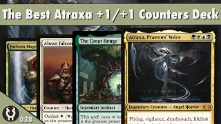 Best Atraxa 11 Counter Deck [upl. by Colb]