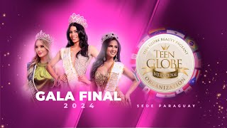 Gala Final  Miss Teen Globe International 2024 [upl. by Larrabee]