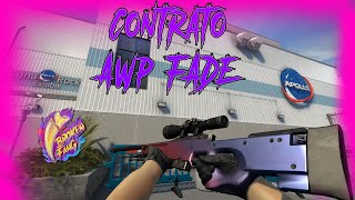 Contrato AWP Fade  Desteñido  Contrato Nueva Operación [upl. by Eesdnil190]