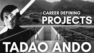 10 projects that defined the career of Tadao Ando [upl. by Ameline600]