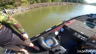 Hawkesbury River Bream fishing [upl. by Junie]