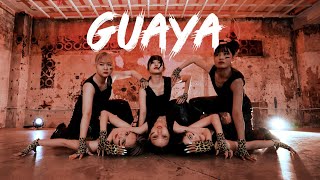 서울대 여성댄스동아리 GoAhead  Guaya  Eva Simons  2022 5월 공연 concept video [upl. by Giraldo]