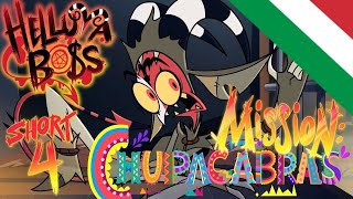 CORTO DI HELLUVA 4  Missione Chupacabra ITA by SpindleHorse [upl. by Lion]