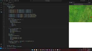 my 2d game engine on javascript 5 demo test [upl. by Anayik]