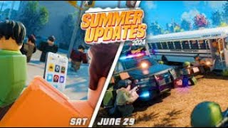 🔴LIVE  ERLC SUMMER UPDATE 2024 COUNTDOWN [upl. by Martell729]