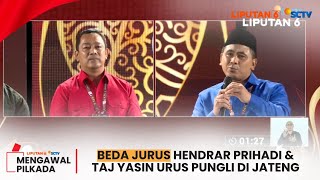 Masalah Pungli di Jateng Hendrar Prihadi Mau Naikan Tunjangan ASN Taj Yasin Andalkan Digitalisasi [upl. by Anidene]