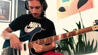 OutKast  Prototype bass cover [upl. by Anila]