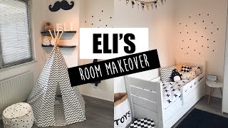 ELIS ROOM MAKEOVER  PAULIEN TILSTRA [upl. by Morton]