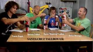 Bike Magazines 2013 Santa Cruz Tallboy LTc Review [upl. by Zuckerman201]