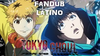 Tokyo Ghoul Kaneki amp Hide capítulo 1  FANDUB LATINO [upl. by Mark550]