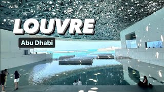 LOUVRE  ABU DHABI [upl. by Anahsahs]