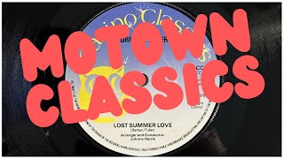 Classic Retro MotownNorthern Soul Vinyl Lorraine Silver  Lost Summer Love Vintage 70s [upl. by Rese410]