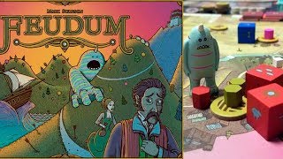 Feudum Unboxing [upl. by Twitt]