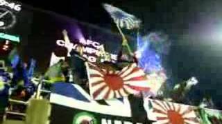 Gamba Osaka ultra 2 vs Chunnam Dragons 2008 319 [upl. by Anwahsit]