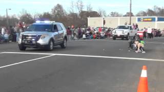 Mocksville Christmas Parade [upl. by Amandi793]