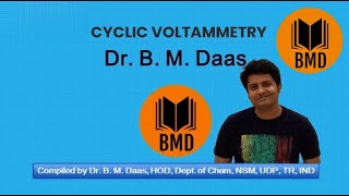 Cyclic voltammetry and its mechanism and applications [upl. by Oiretule]