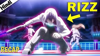 The Asterisk War Season 2 Recap EXPLAINED IN HINDI [upl. by Ardnac84]