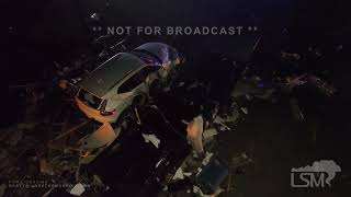 05262024 Claremore OK  Tornado Hits Campground  drone [upl. by Keriann272]