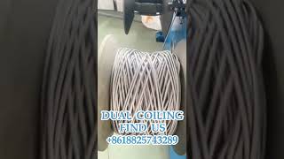 305m LAN cable packing machine [upl. by Kumar]