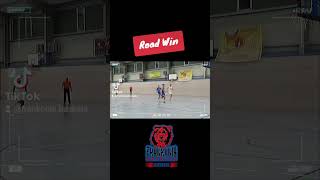 Road Win 🚨 Dont wanna miss on that one 🥵🔥 germany basketball highlights nuremberg [upl. by Philbo]