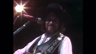 Waylon Jennings  “Waymore’s Blues” Live at Opryland August 12 1978 [upl. by Velvet]