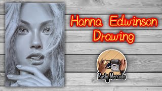 Hanna Edwinson Drawing [upl. by Bible]