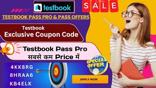 Testbook Ganesh Chaturthi Offers I Testbook Pass Pro Coupon Code Testbook Coupon Code for Pass Pro [upl. by Nowed]