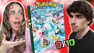 ¿NOS ESTAFAN CALENDARIO DE ADVIENTO POKEMON TCG  2024 [upl. by Koehler]