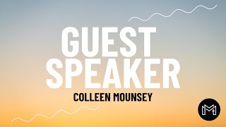 Sunday 27th October  Colleen Mounsey [upl. by Enawtna]