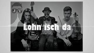 LOHN ISCH DA CoverThe June Tunes [upl. by Eedrahs]