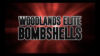 Woodlands Elite Bombshells 202223 [upl. by Caves]