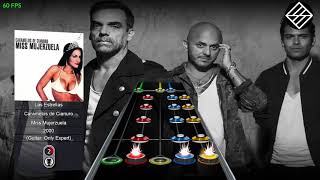 Caramelos de Cianuro  Las Estrellas Clone Hero Chart Preview [upl. by Blakely521]